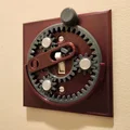 Nắp che công tắc đèn bánh răng hành tinh (Planetary Gear Light Switch Cover) - Thumbnail 1