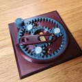 Nắp che công tắc đèn bánh răng hành tinh (Planetary Gear Light Switch Cover) - Thumbnail 4