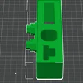 Giá đỡ add-on cho X3D-v3 Riser stand - Thumbnail 1