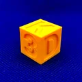 Calibration Cube (Khối lập phương cân chỉnh) - Thumbnail 1