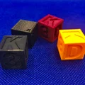Calibration Cube (Khối lập phương cân chỉnh) - Thumbnail 2
