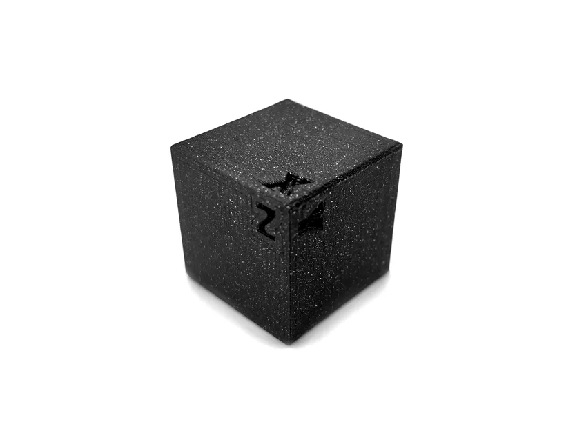 Calibration Cube (Khối lập phương cân chỉnh) - Image 4