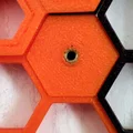 Insert cho Honeycomb Wall dùng M3 Threaded Brass Insert - Thumbnail 1