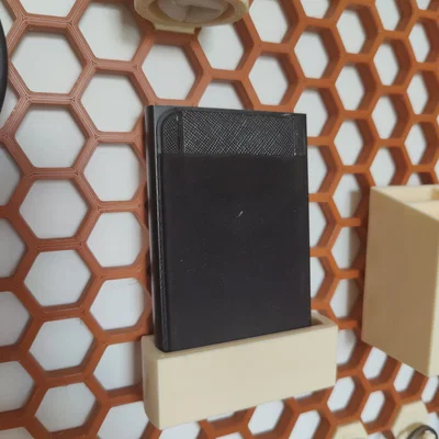 Khay treo ví HSW (Honeycomb Storage Wall) tiện lợi