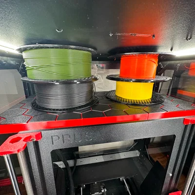 Kệ Lưu Trữ Bên Trong cho Original Prusa Enclosure