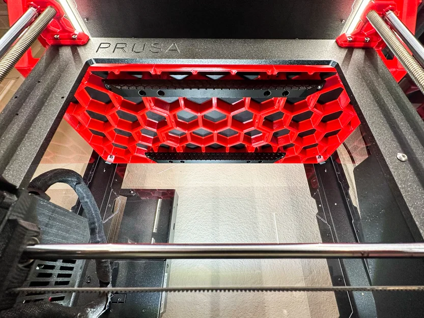 Kệ Lưu Trữ Bên Trong cho Original Prusa Enclosure - Image 2