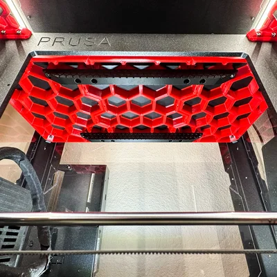 Kệ Lưu Trữ Bên Trong cho Original Prusa Enclosure