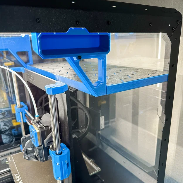 Kệ Lưu Trữ Bên Trong cho Original Prusa Enclosure - Image 3