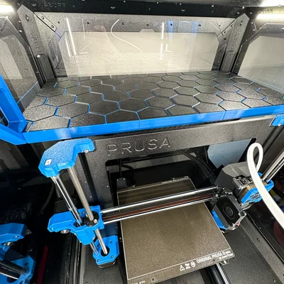 Kệ Lưu Trữ Bên Trong cho Original Prusa Enclosure