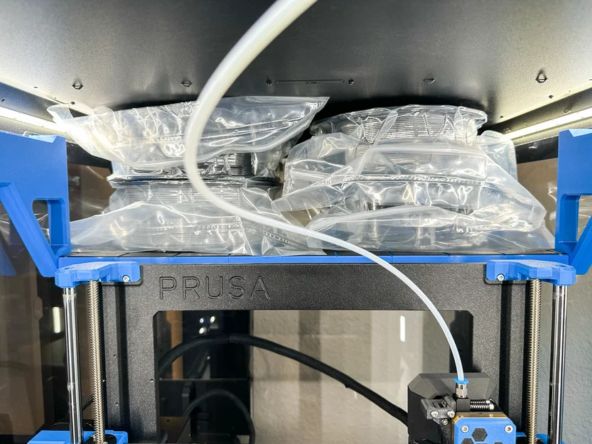 Kệ Lưu Trữ Bên Trong cho Original Prusa Enclosure - Image 5
