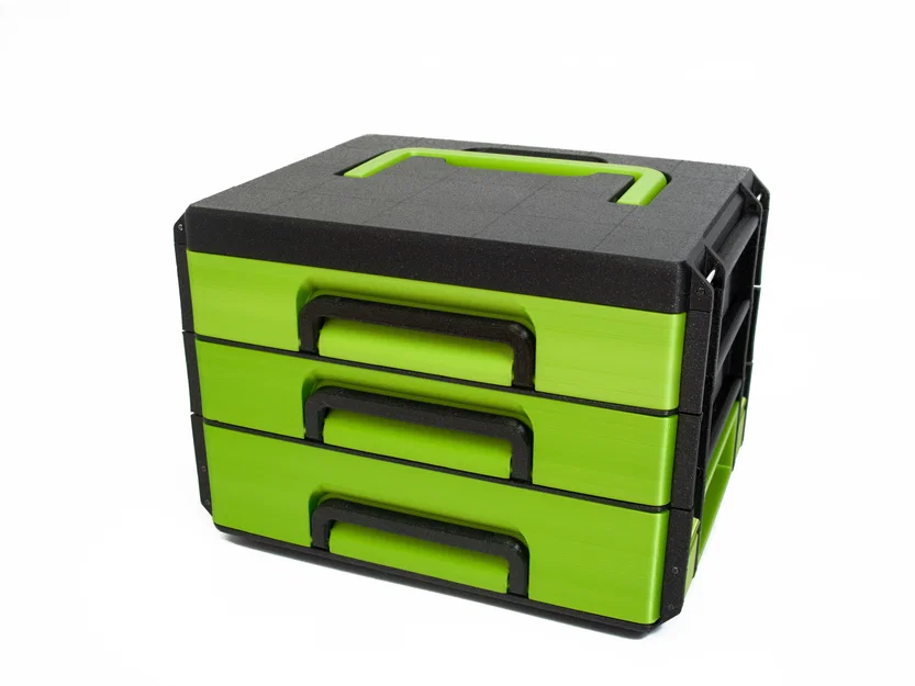 SBox cho MK2/3/4 - Ngăn kéo (drawers) - Image 1