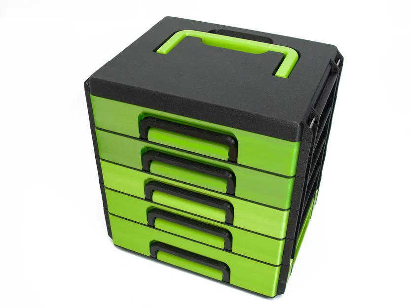 SBox cho MK2/3/4 - Ngăn kéo (drawers) - Image 2
