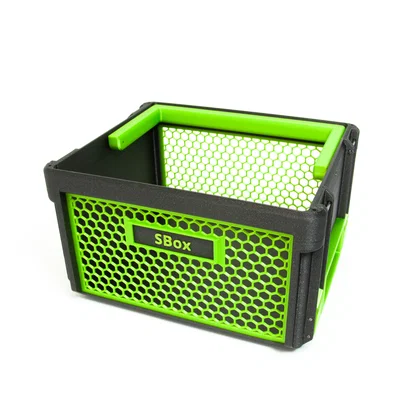 SBox cho MK2/3/4 - Thùng đục lỗ (Perforated Crate)