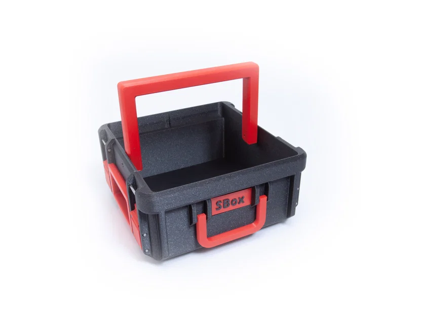 SBox for MINI - Crate - Image 1