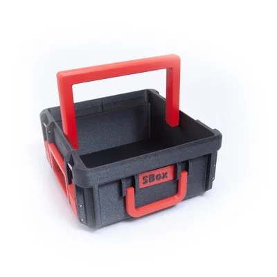 SBox for MINI - Crate