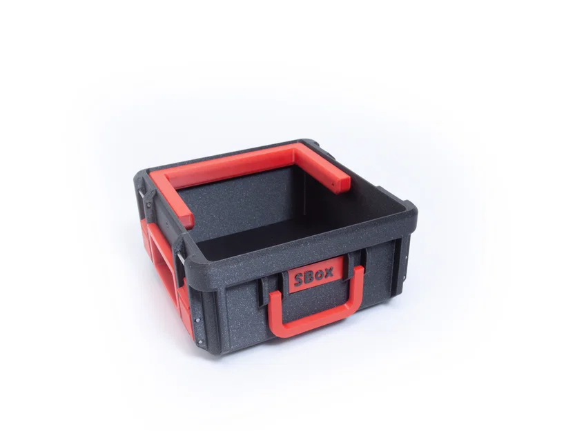 SBox for MINI - Crate - Image 2