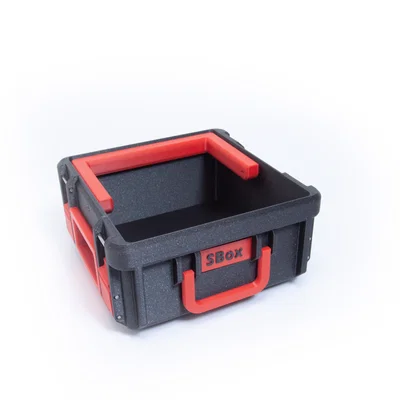SBox for MINI - Crate