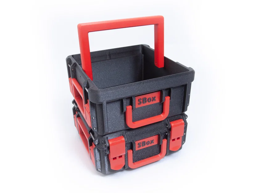 SBox for MINI - Crate - Image 4