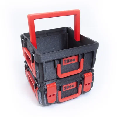 SBox for MINI - Crate