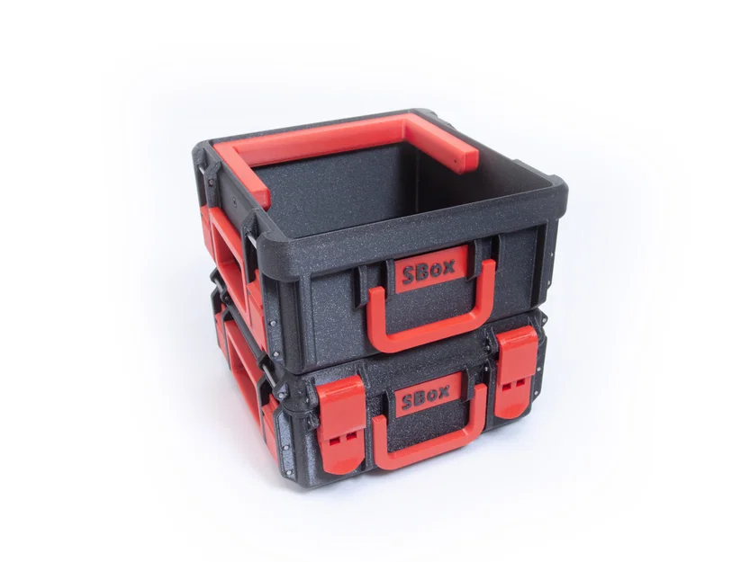 SBox for MINI - Crate - Image 5