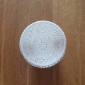 Cốc cắm bàn chải Voronoi 3D: Thiết kế thoát nước thông minh - Thumbnail 2