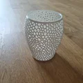 Cốc cắm bàn chải Voronoi 3D: Thiết kế thoát nước thông minh - Thumbnail 4