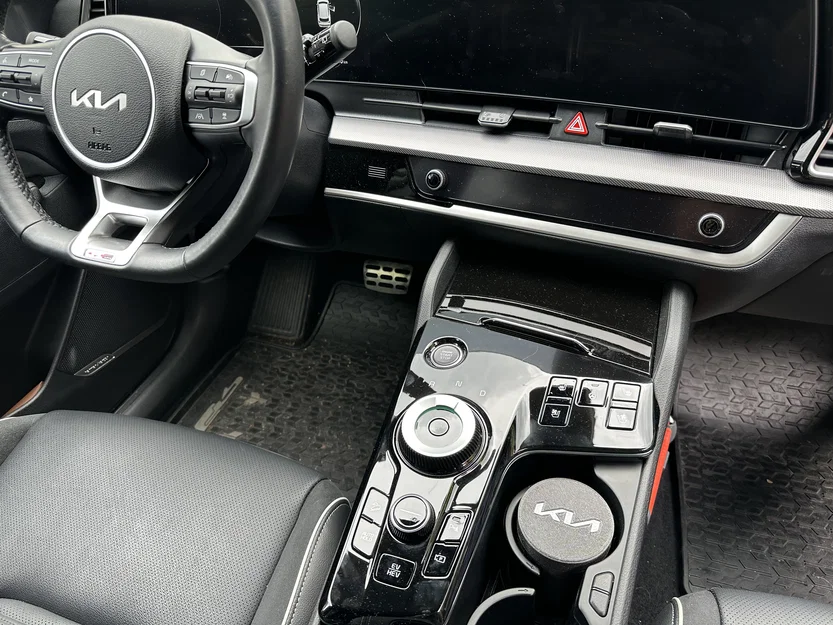 Hũ đựng đồ cho KIA Sportage (MY22) và các mẫu KIA khác - Image 1
