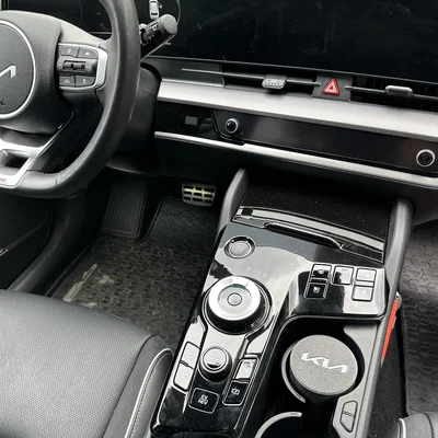 Hũ đựng đồ cho KIA Sportage (MY22) và các mẫu KIA khác