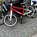 Hook treo xe đạp trẻ em Woom để chở trên cargo bike - Thumbnail 5