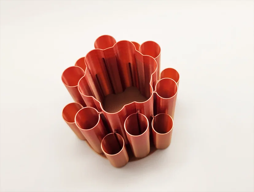 Quick Caddy - Khay Đựng Đồ Đa Năng (Vase Mode) In 3D Siêu Nhanh - Image 2