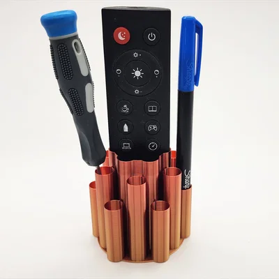Quick Caddy - Khay Đựng Đồ Đa Năng (Vase Mode) In 3D Siêu Nhanh