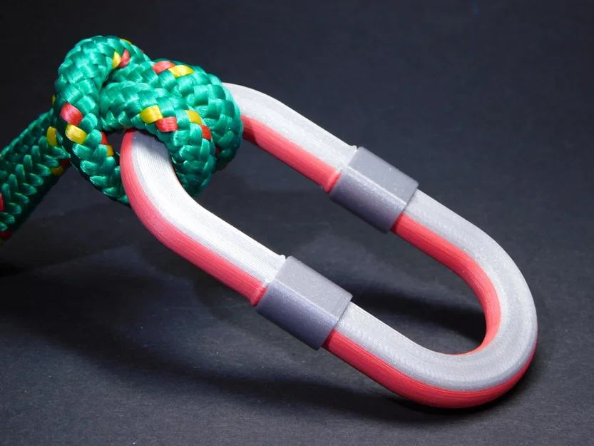 Ghim kẹp (Staple) / Mắt xích (Chain Link) tháo rời – liên kết chắc - Image 1
