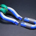 Staple, chain link – Khoen ghim/mắt xích tháo rời - Thumbnail 1