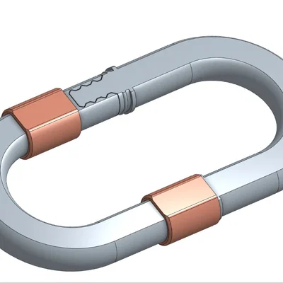 Ghim kẹp (Staple) / Mắt xích (Chain Link) tháo rời – liên kết chắc