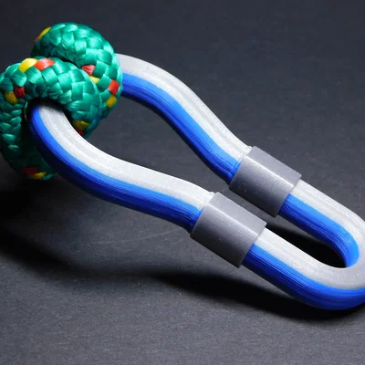 Staple, chain link – Khoen ghim/mắt xích tháo rời