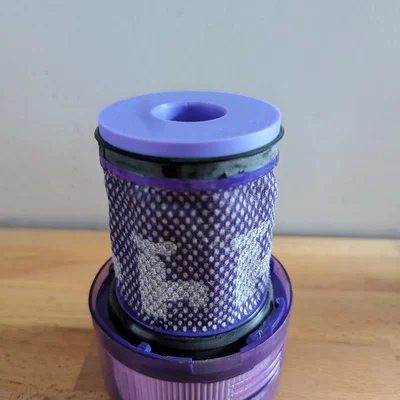 Đầu nối vệ sinh filter Dyson V12 Slim