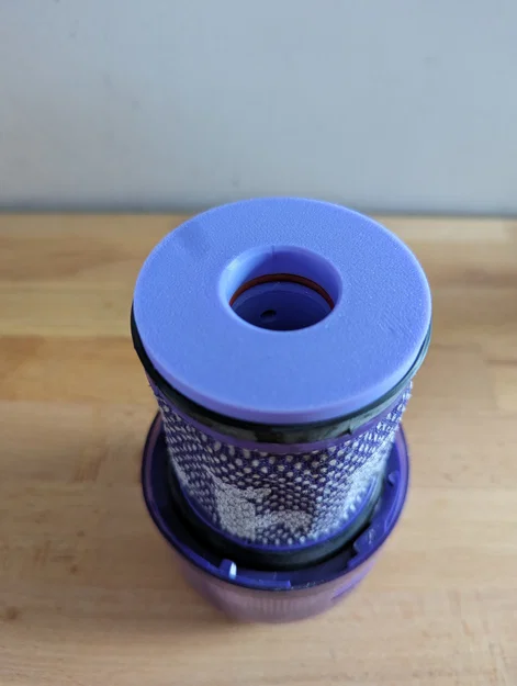 Đầu nối vệ sinh filter Dyson V12 Slim - Image 2