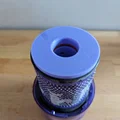 Đầu nối vệ sinh filter Dyson V12 Slim - Thumbnail 2