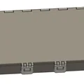 Hộp Tham Số (Parametric Box) tuỳ chỉnh kích thước & số ngăn - Thumbnail 3