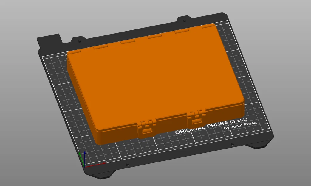 Hộp Tham Số (Parametric Box) tuỳ chỉnh kích thước & số ngăn - Image 5