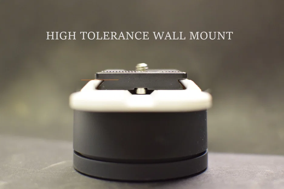 ArcaWall - Ngàm treo tường cho plate Arca Swiss (hợp Peak Design Capture V3) - Image 5