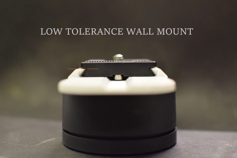 ArcaWall - Ngàm treo tường cho plate Arca Swiss (hợp Peak Design Capture V3) - Image 6