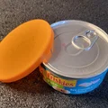 Nắp đậy lon thức ăn mèo (Cat Food Can Cover) - Thumbnail 1