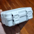 Hộp Đựng Bài UNO In 3D Độc Đáo (Sử Dụng Ốc Vít M3 20mm) - Thumbnail 2