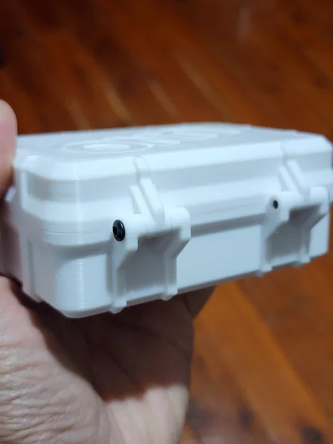 Hộp Đựng Bài UNO In 3D Độc Đáo (Sử Dụng Ốc Vít M3 20mm) - Image 3