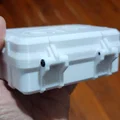 Hộp Đựng Bài UNO In 3D Độc Đáo (Sử Dụng Ốc Vít M3 20mm) - Thumbnail 3