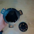 Hộp strongbox Harry Potter với khóa số tổ hợp 8 chữ số (lập trình được) - Thumbnail 6