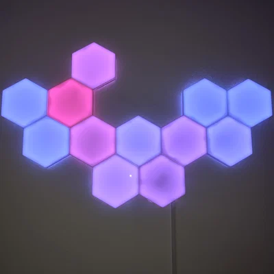 Hexaleaf - Giải pháp DIY thay thế Nanoleaf