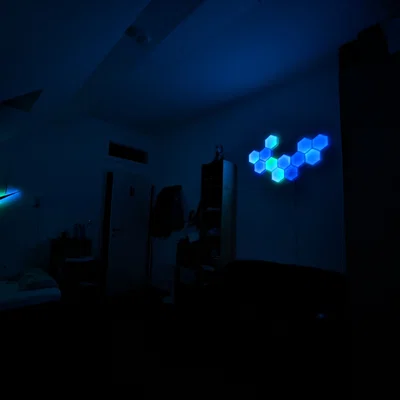 Hexaleaf - Giải pháp DIY thay thế Nanoleaf