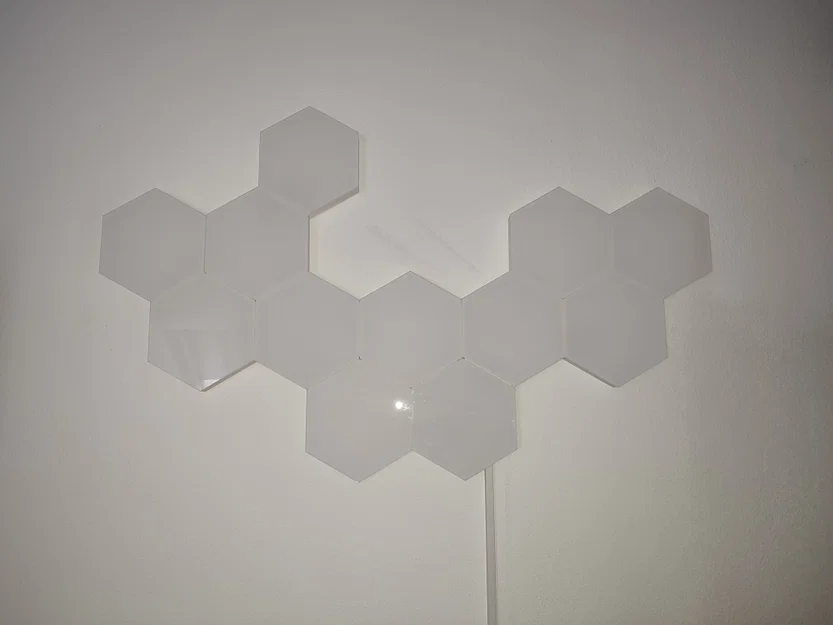 Hexaleaf - Giải pháp DIY thay thế Nanoleaf - Image 3